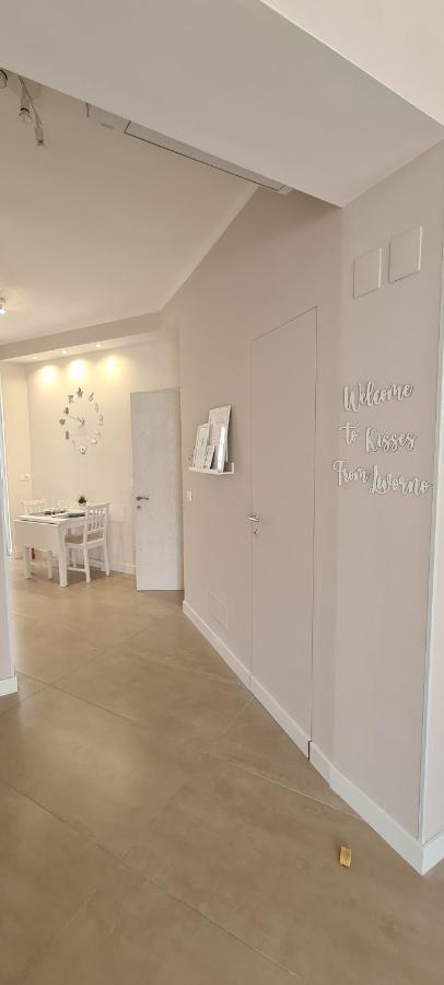 Kisses From Livorno Open Space Apartment - No Pets Allowed المظهر الخارجي الصورة